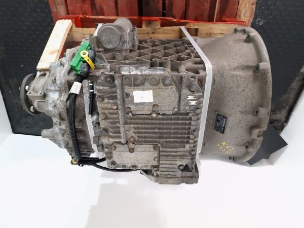 Volvo AT2612D Gearbox - Менувач: слика 4 Volvo AT2612D Gearbox - Менувач: слика 4