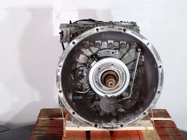 Volvo AT2612D Gearbox - Менувач: слика 3 Volvo AT2612D Gearbox - Менувач: слика 3