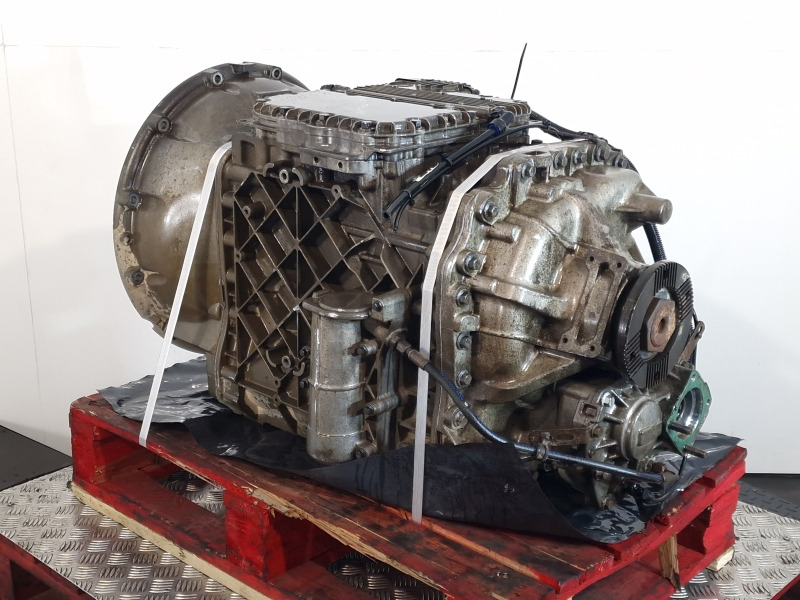 Volvo AT2612E Gearbox - Менувач: слика 4 Volvo AT2612E Gearbox - Менувач: слика 4