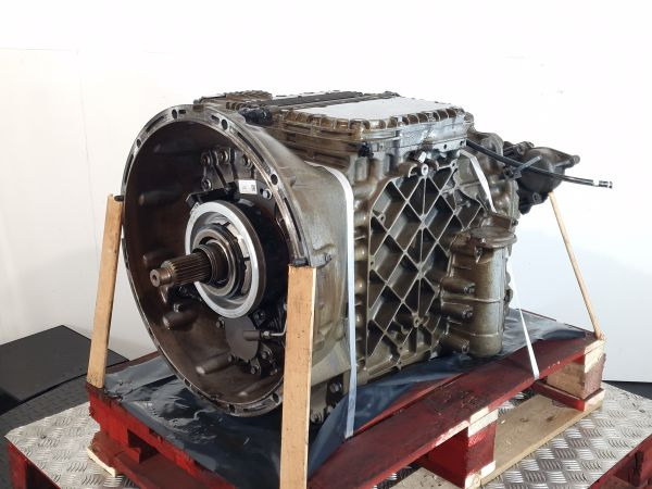 Volvo AT2612E Gearbox - Менувач: слика 1 Volvo AT2612E Gearbox - Менувач: слика 1