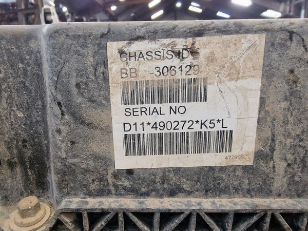 Volvo D11K460V EUVI Engine (Truck) - Мотор за Камион: слика 2 Volvo D11K460V EUVI Engine (Truck) - Мотор за Камион: слика 2