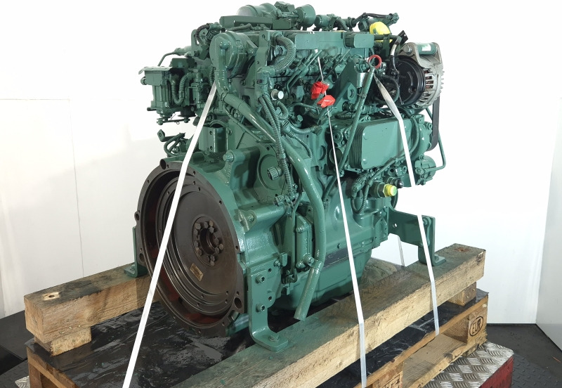 Volvo D4J Engine T4F 2019 Genuine Recon (Plant) - Мотор за Градежна машина: слика 1 Volvo D4J Engine T4F 2019 Genuine Recon (Plant) - Мотор за Градежна машина: слика 1
