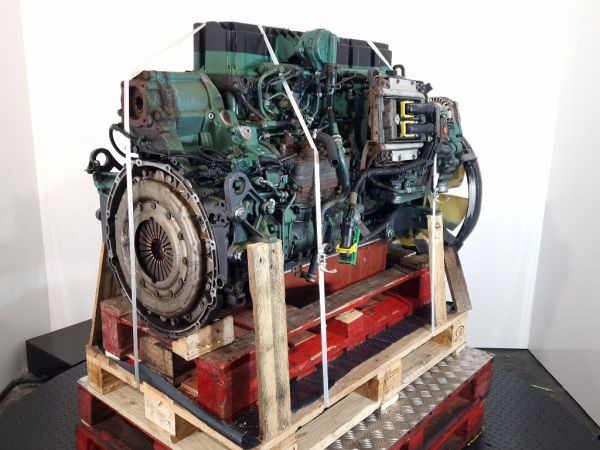Volvo D7F 240 EUV Truck Spec PTO Engine (Truck) - Мотор за Камион: слика 4 Volvo D7F 240 EUV Truck Spec PTO Engine (Truck) - Мотор за Камион: слика 4