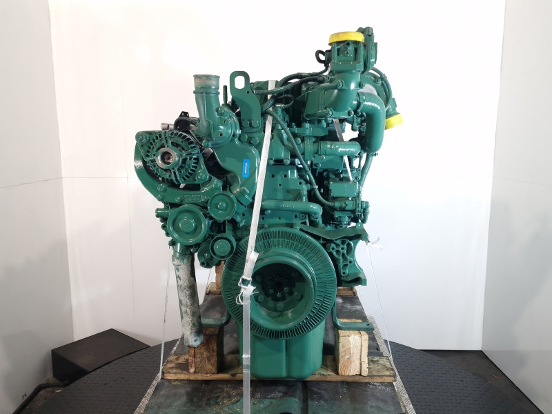 Volvo D8J Genuine Reconditioned Engine (Plant) - Мотор за Градежна машина: слика 5 Volvo D8J Genuine Reconditioned Engine (Plant) - Мотор за Градежна машина: слика 5