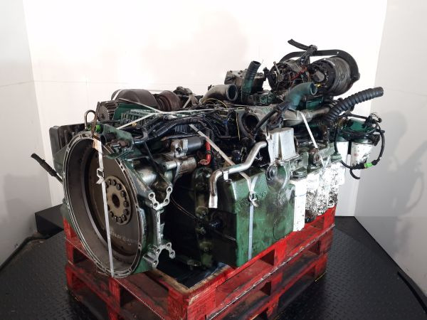 Volvo DH12D340 EC01 Engine (Bus) - Мотор: слика 4 Volvo DH12D340 EC01 Engine (Bus) - Мотор: слика 4