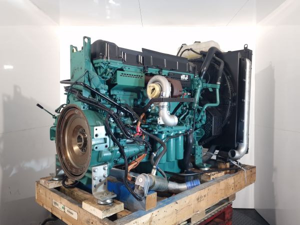 Volvo TAD1363VE Engine (Industrial) - Мотор за Индустриска опрема: слика 1 Volvo TAD1363VE Engine (Industrial) - Мотор за Индустриска опрема: слика 1