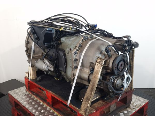 Volvo VT2814B Gearbox - Менувач: слика 5 Volvo VT2814B Gearbox - Менувач: слика 5