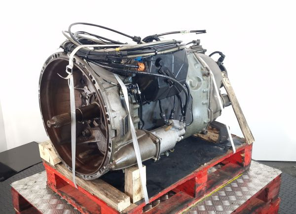 Volvo VT2814B Gearbox - Менувач: слика 1 Volvo VT2814B Gearbox - Менувач: слика 1