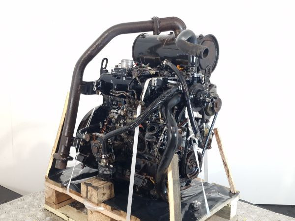 Yanmar 4TNE88-RCC1 Engine (Plant) - Мотор за Градежна машина: слика 5 Yanmar 4TNE88-RCC1 Engine (Plant) - Мотор за Градежна машина: слика 5