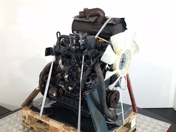 Yanmar 4TNV88 Engine (Plant) - Мотор за Градежна машина: слика 4 Yanmar 4TNV88 Engine (Plant) - Мотор за Градежна машина: слика 4