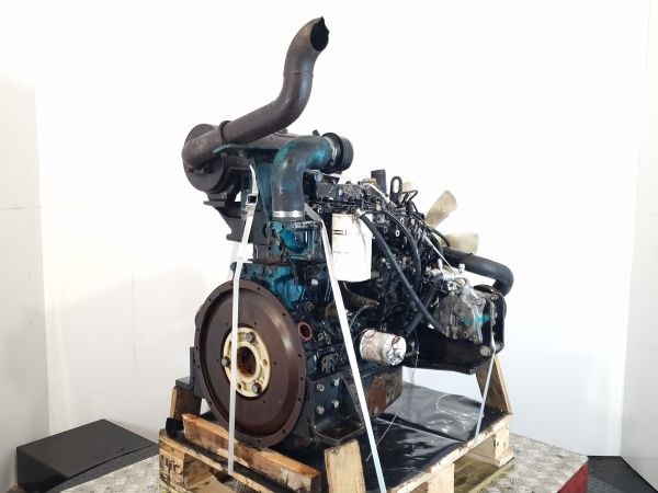 Yanmar 4TNV98-SSU Engine (Plant) - Мотор за Градежна машина: слика 1 Yanmar 4TNV98-SSU Engine (Plant) - Мотор за Градежна машина: слика 1