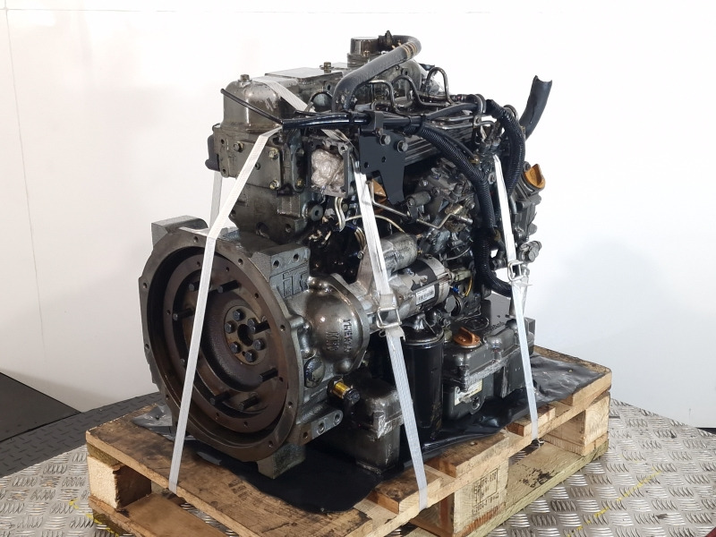 Yanmar / Thermo King 4TNE86/TK486E Engine (Plant) - Мотор за Градежна машина: слика 1 Yanmar / Thermo King 4TNE86/TK486E Engine (Plant) - Мотор за Градежна машина: слика 1