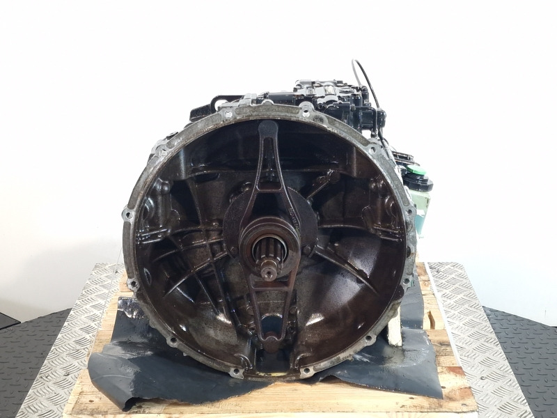 ZF 6AS1000TO Volvo Spec Gearbox - Менувач: слика 2 ZF 6AS1000TO Volvo Spec Gearbox - Менувач: слика 2