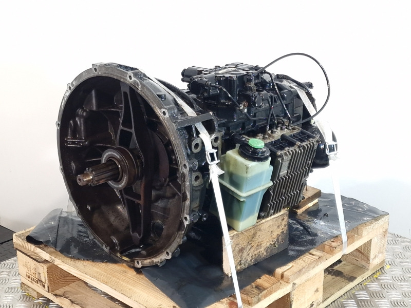 ZF 6AS1000TO Volvo Spec Gearbox - Менувач: слика 1 ZF 6AS1000TO Volvo Spec Gearbox - Менувач: слика 1