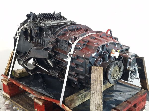 ZF Astronic 12AS1210TO DAF spec Gearbox - Менувач: слика 4 ZF Astronic 12AS1210TO DAF spec Gearbox - Менувач: слика 4