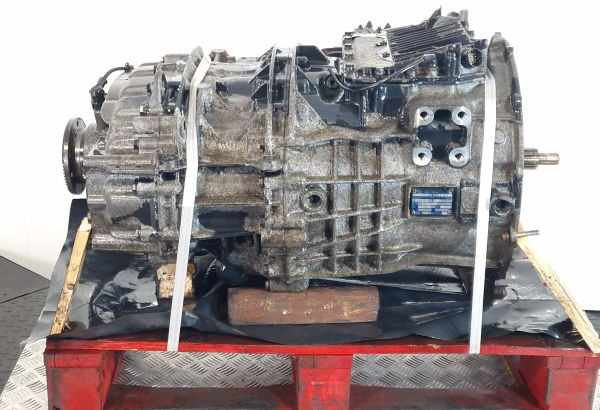 Менувач ZF Astronic 12AS1210TO Gearbox: слика 8