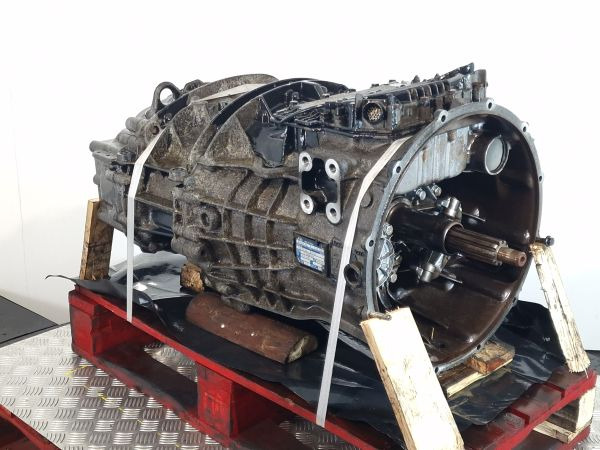 Менувач ZF Astronic 12AS1210TO Gearbox: слика 9