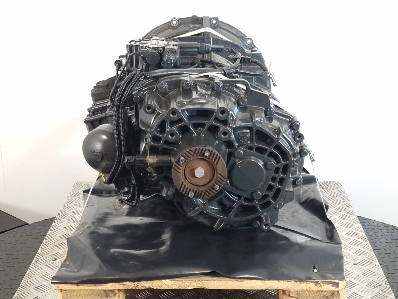 ZF Astronic Lite 6AS800TO DAF Spec Gearbox - Менувач: слика 5 ZF Astronic Lite 6AS800TO DAF Spec Gearbox - Менувач: слика 5
