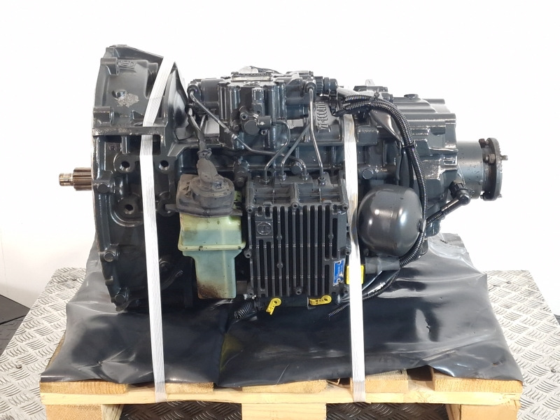 ZF Astronic Lite 6AS800TO DAF Spec Gearbox - Менувач: слика 3 ZF Astronic Lite 6AS800TO DAF Spec Gearbox - Менувач: слика 3