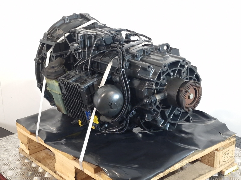 ZF Astronic Lite 6AS800TO DAF Spec Gearbox - Менувач: слика 4 ZF Astronic Lite 6AS800TO DAF Spec Gearbox - Менувач: слика 4