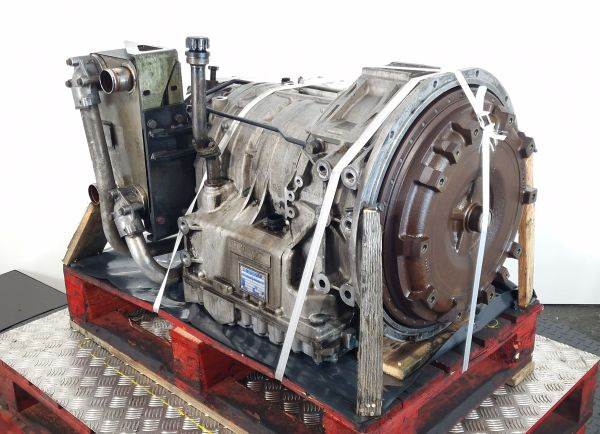 ZF Ecomat 2 5HP502C Gearbox - Менувач: слика 1 ZF Ecomat 2 5HP502C Gearbox - Менувач: слика 1