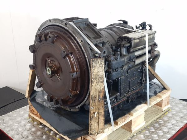 ZF Ecomat 2 5HP602C (DAF Bus Spec) Transmission - Менувач: слика 1 ZF Ecomat 2 5HP602C (DAF Bus Spec) Transmission - Менувач: слика 1