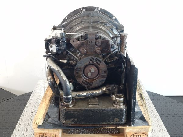 ZF Ecomat 2 5HP602C (DAF Bus Spec) Transmission - Менувач: слика 5 ZF Ecomat 2 5HP602C (DAF Bus Spec) Transmission - Менувач: слика 5