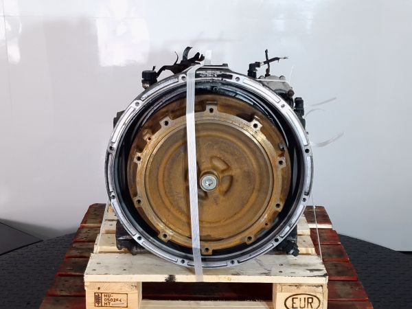 ZF Ecomat 2 6HP502C Gearbox - Менувач: слика 2 ZF Ecomat 2 6HP502C Gearbox - Менувач: слика 2