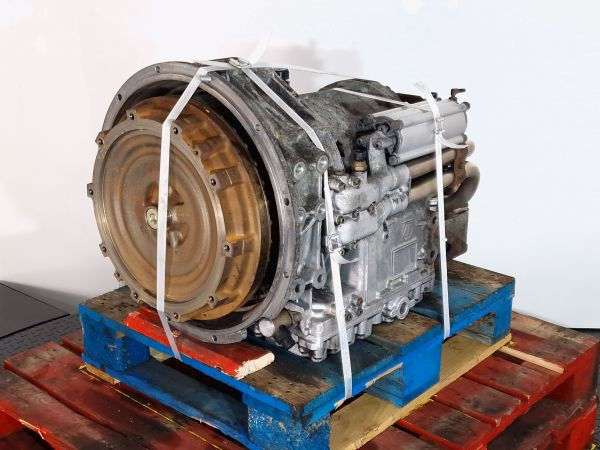 ZF Ecomat 2 6HP502C Gearbox - Менувач: слика 1 ZF Ecomat 2 6HP502C Gearbox - Менувач: слика 1
