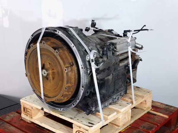 ZF Ecomat 2 6HP502C Gearbox - Менувач: слика 1 ZF Ecomat 2 6HP502C Gearbox - Менувач: слика 1