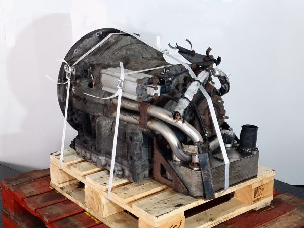 ZF Ecomat 2 6HP502C Gearbox - Менувач: слика 4 ZF Ecomat 2 6HP502C Gearbox - Менувач: слика 4