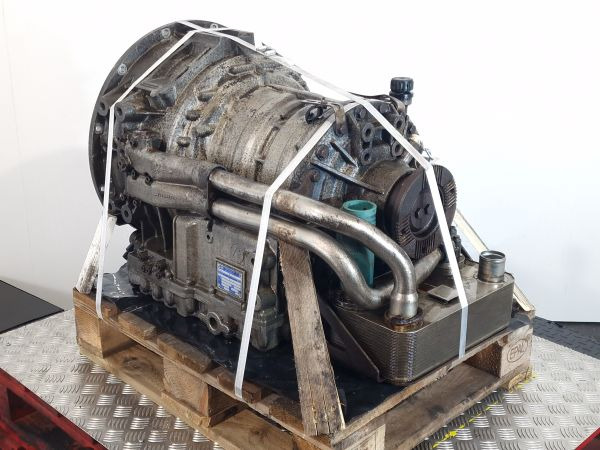ZF Ecomat 4 6HP554C Gearbox - Менувач: слика 5 ZF Ecomat 4 6HP554C Gearbox - Менувач: слика 5