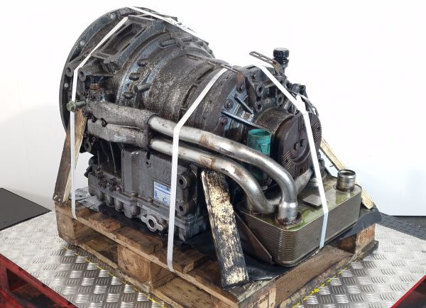 ZF Ecomat 4 6HP554C Gearbox - Менувач: слика 5 ZF Ecomat 4 6HP554C Gearbox - Менувач: слика 5