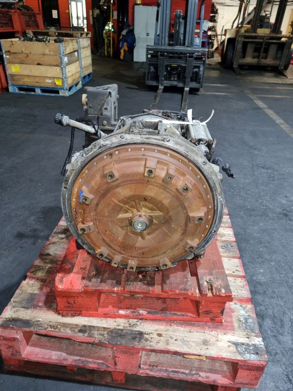 ZF Ecomat 5HP502C Gearbox - Менувач: слика 2 ZF Ecomat 5HP502C Gearbox - Менувач: слика 2