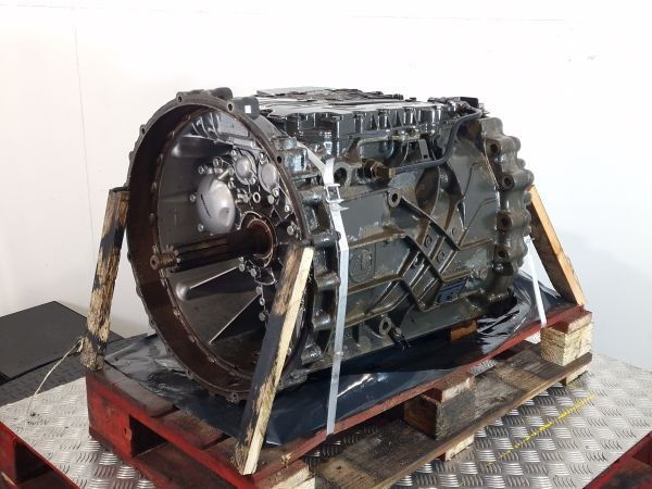 ZF Traxon 12TX2210TD DAF Spec Gearbox - Менувач: слика 1 ZF Traxon 12TX2210TD DAF Spec Gearbox - Менувач: слика 1