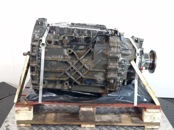 ZF Traxon 12TX2210TD DAF Spec Gearbox - Менувач: слика 4 ZF Traxon 12TX2210TD DAF Spec Gearbox - Менувач: слика 4