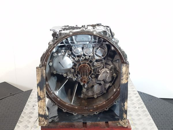 ZF Traxon 12TX2210TD DAF Spec Gearbox - Менувач: слика 3 ZF Traxon 12TX2210TD DAF Spec Gearbox - Менувач: слика 3