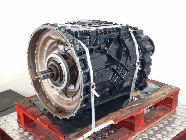 ZF Traxon 12TX2210TD MAN Spec Gearbox - Менувач: слика 1 ZF Traxon 12TX2210TD MAN Spec Gearbox - Менувач: слика 1