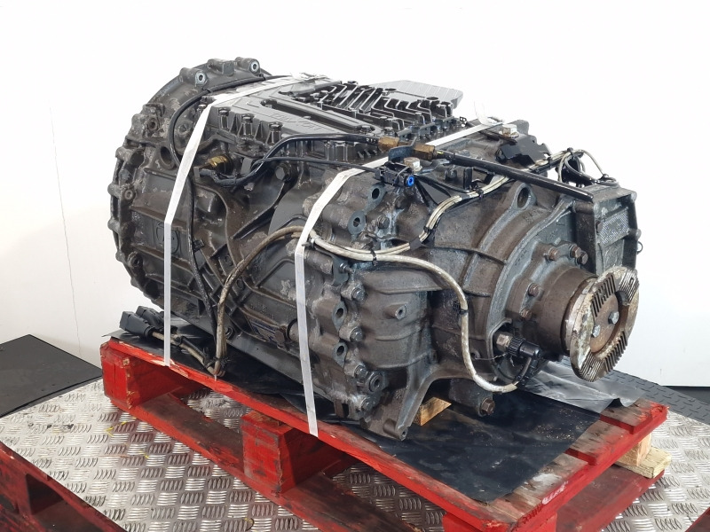 ZF Traxon 12TX2620TD DAF Spec Gearbox - Менувач: слика 5 ZF Traxon 12TX2620TD DAF Spec Gearbox - Менувач: слика 5