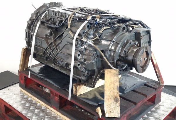 ZF Traxon 12TX2620TD DAF Spec Gearbox - Менувач: слика 4 ZF Traxon 12TX2620TD DAF Spec Gearbox - Менувач: слика 4