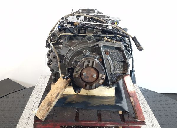 ZF Traxon 12TX2620TD DAF Spec Gearbox - Менувач: слика 5 ZF Traxon 12TX2620TD DAF Spec Gearbox - Менувач: слика 5