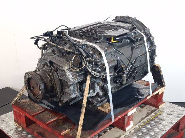 ZF Traxon 12TX2620TD DAF Spec Gearbox - Менувач: слика 5 ZF Traxon 12TX2620TD DAF Spec Gearbox - Менувач: слика 5