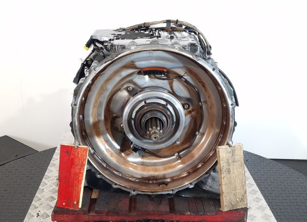 ZF Traxon 12TX2620TD DAF Spec Gearbox - Менувач: слика 2 ZF Traxon 12TX2620TD DAF Spec Gearbox - Менувач: слика 2