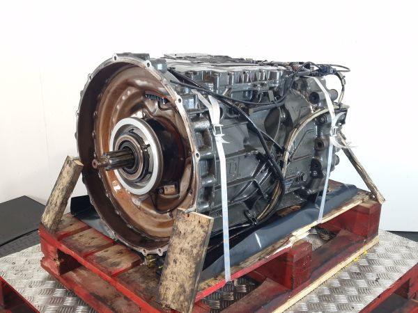 ZF Traxon 12TX2620TD DAF Spec Gearbox - Менувач: слика 1 ZF Traxon 12TX2620TD DAF Spec Gearbox - Менувач: слика 1