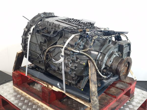 ZF Traxon 12TX2620TD DAF Spec Gearbox - Менувач: слика 3 ZF Traxon 12TX2620TD DAF Spec Gearbox - Менувач: слика 3