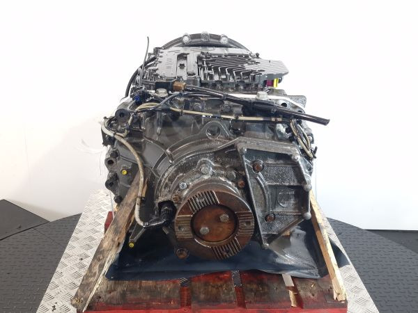 ZF Traxon 12TX2620TD DAF Spec Gearbox - Менувач: слика 4 ZF Traxon 12TX2620TD DAF Spec Gearbox - Менувач: слика 4