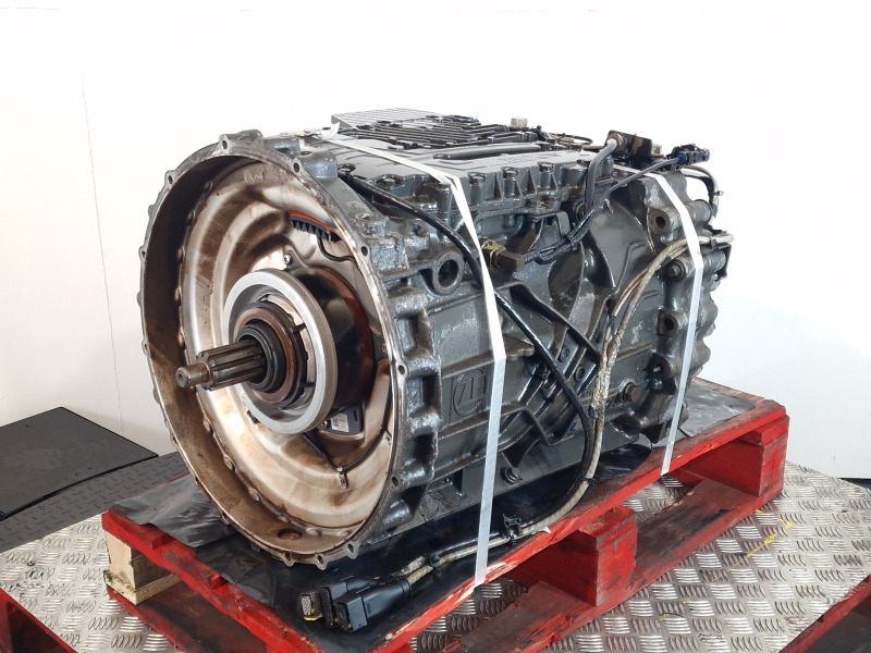 ZF Traxon 12TX2620TD DAF Spec Gearbox - Менувач: слика 1 ZF Traxon 12TX2620TD DAF Spec Gearbox - Менувач: слика 1