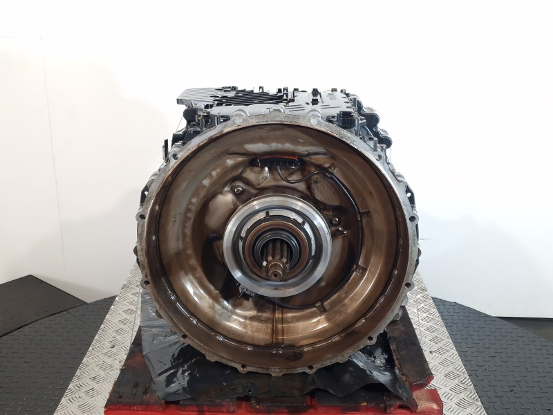 ZF Traxon 12TX2620TD MAN Spec Gearbox - Менувач: слика 2 ZF Traxon 12TX2620TD MAN Spec Gearbox - Менувач: слика 2