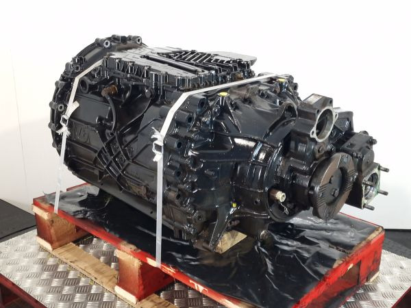 ZF Traxon 12TX2820TO MAN Spec Gearbox - Менувач: слика 5 ZF Traxon 12TX2820TO MAN Spec Gearbox - Менувач: слика 5