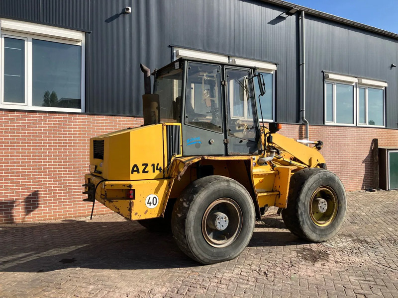 Ahlmann AS14 - Натоварувач на тркала: слика 4 Ahlmann AS14 - Натоварувач на тркала: слика 4